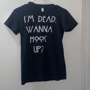 I’m Dead. Wanna Hook Up? American Horror Story top